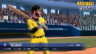 Game screenshot Baseball Clash: Real-time game hack