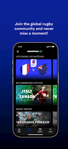 RugbyPass TV Screen 3