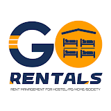 GO Rentals-Manage Rent for Hostel/PG/Home/Society icon