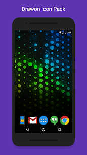 Drawon Icon Pack APK (gepatcht/volledig) 1