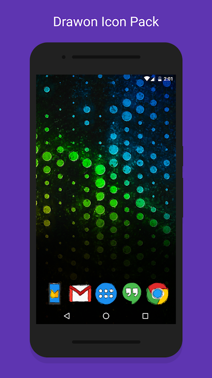 Drawon - Icon Pack - 4.6.0 - (Android)