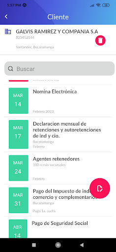Tribualdía Screen 3