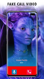 Avatar 2 Fake Video Call Prank