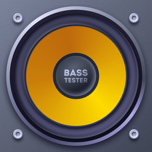 Subwoofer Bass test  Icon