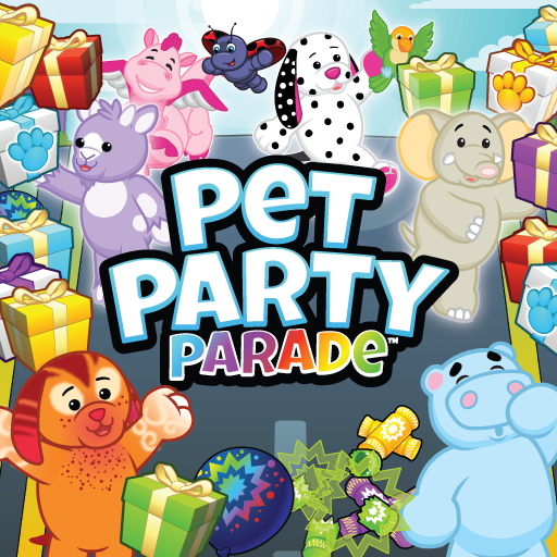 Webkinz™: Pet Party Parade 1.2.0.1 Icon