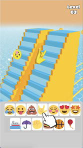 Emoji Run! screenshots apk mod 2