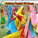Pakistan Punjabi Old Songs icon