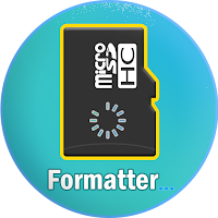 Format SD Card - Memory Formatter