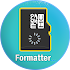 Format SD Card - Memory Format
