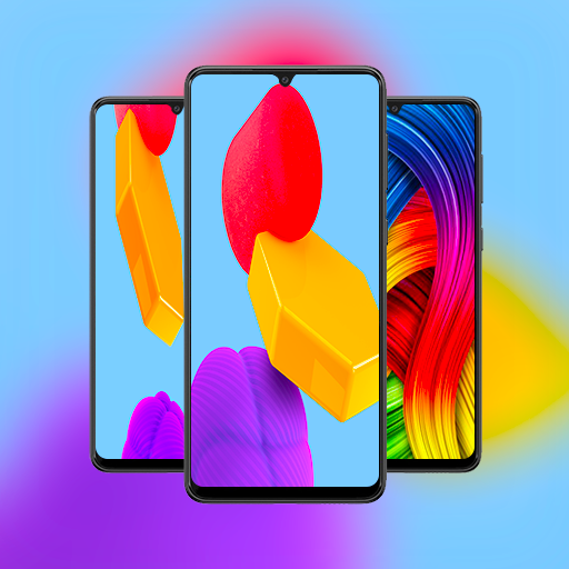 Galaxy M13 5G Wallpapers logo
