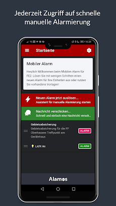 Mobiler Alarm - FE2 Managerのおすすめ画像3