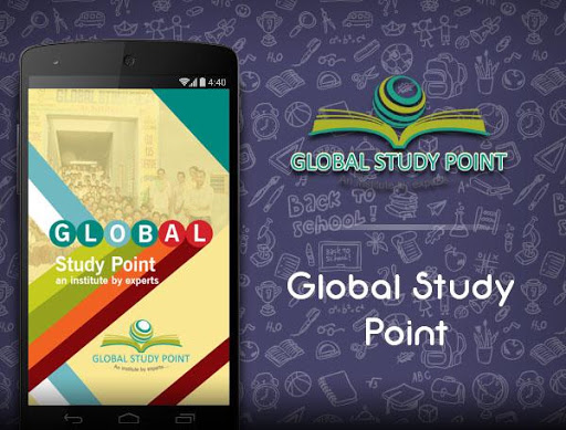 Global Study Point Screen 2