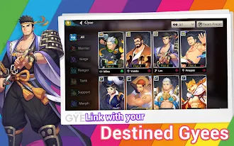 Game screenshot GYEE apk download