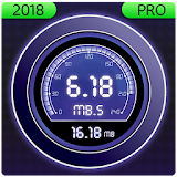 check my internet speed : wifi speed test icon