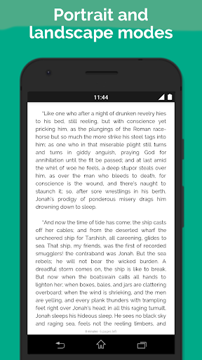 Moby Dick or, The Whale by Her Screen 2