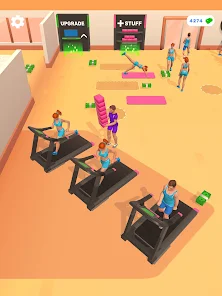 Gym Club 22