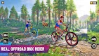 screenshot of BMX Stunt Rider: Cycle Game
