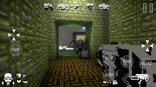 Retro Backrooms - Screenshot 3