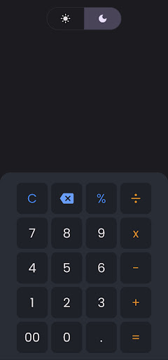 Calculator Screen 3