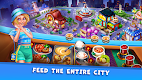 screenshot of Cooking Charm Restaurant Games