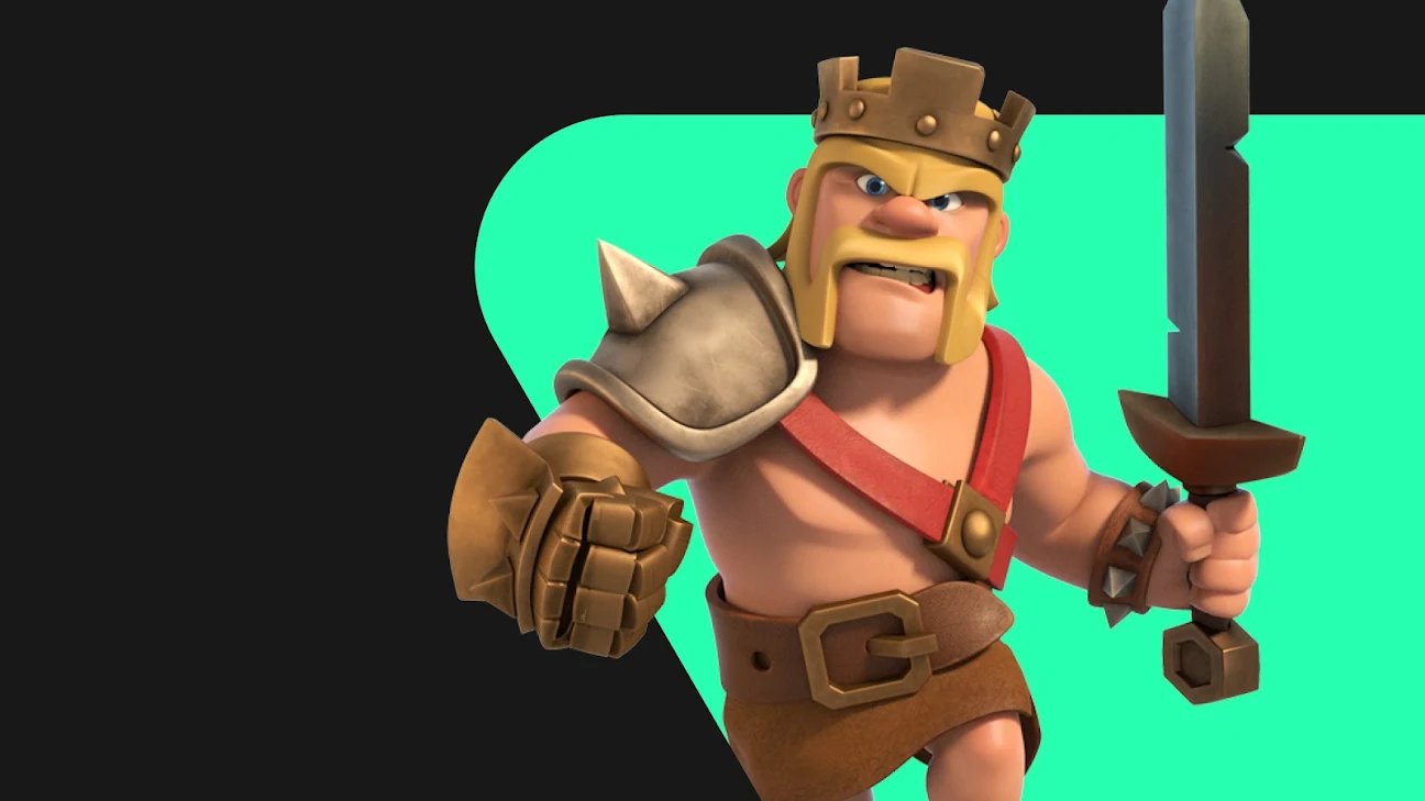 Clash Of Clans, On PC With Google Play Games