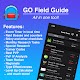screenshot of GO Field Guide (Events, Raids)