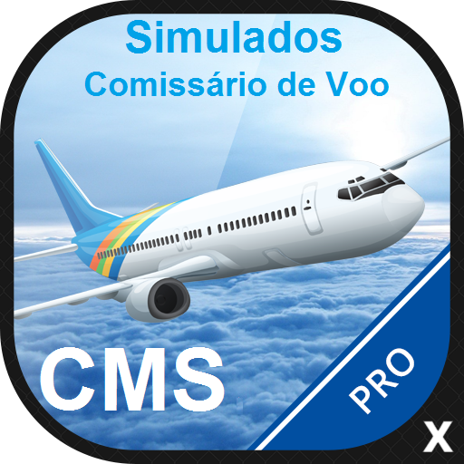 Simulado CMS  - P/ Comissários - PRO Download on Windows
