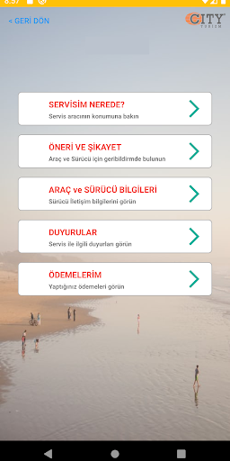 City Turizm Veli Screen 2