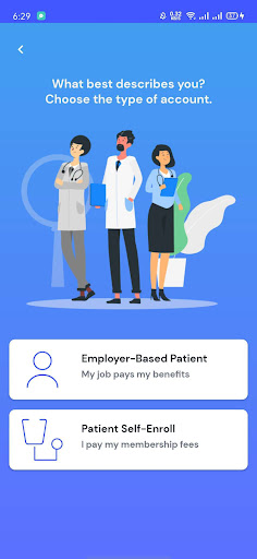 Healthcoin Exchange Screen 3