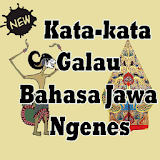 Kata Galau Cinta Bahasa Jawa. icon