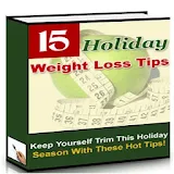 15 Holiday Weight Loss Tips icon