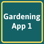 Cover Image of Télécharger Gardening App 1 1.0 APK