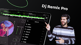 screenshot of DJ Music Mixer - DJ Mix Studio