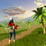 Cover Image of Download Battleground Gun Shooting Game  APK