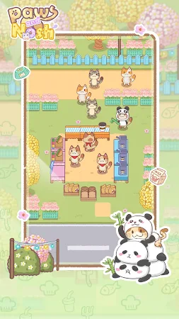 Game screenshot Paws and Nosh apk download