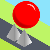 Red Ball GO icon