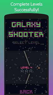 Galaxy Shooter - Space Warrior