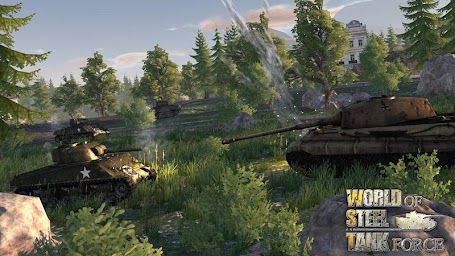 World Of Steel : Tank Force