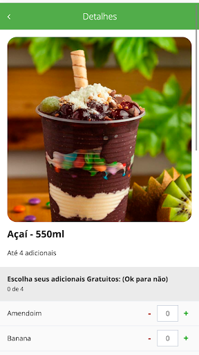 Best Açaí Screen 3