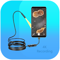 Camera endoscope | USB