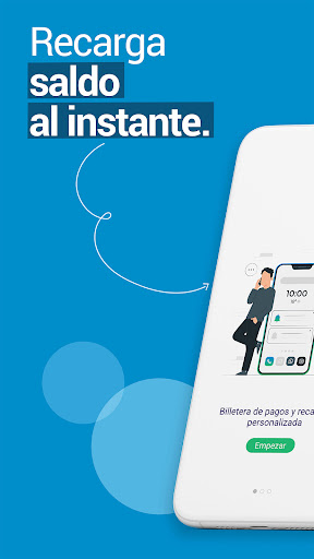 Android application Payall screenshort