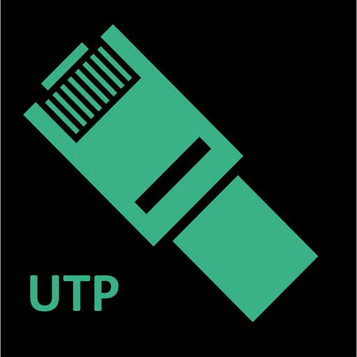 UTP Cable (RJ45) logo