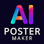 Poster generator AI flyer make