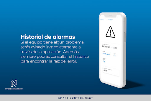 SmartControl Next Screen 3