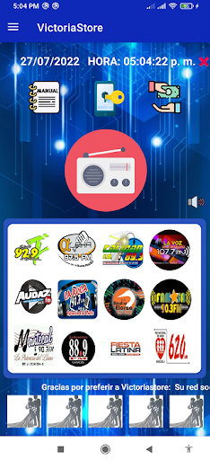 VictoriaStore Screen 3