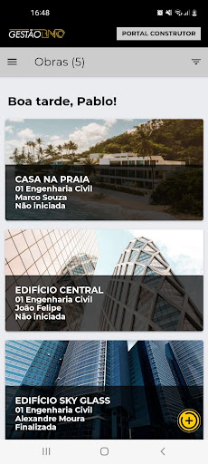 Gestão BNO Screen 2