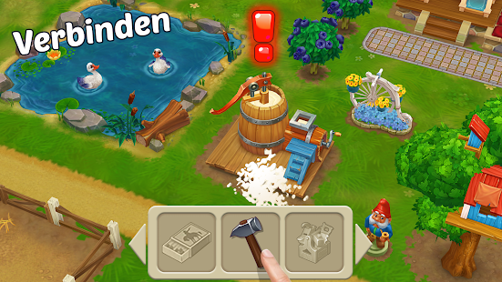 Wild West: Bauernhof Spiele Screenshot