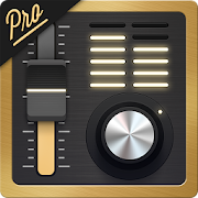 Equalizer + Pro (Music Player)  Icon