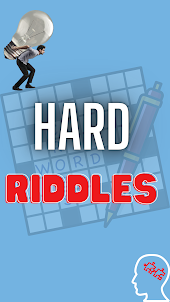 Hard Riddles