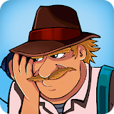 Bootleggers: Illegal Farm - Moonshine Mafia Game icon